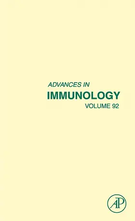 Alt |  Advances in Immunology | Buch |  Sack Fachmedien