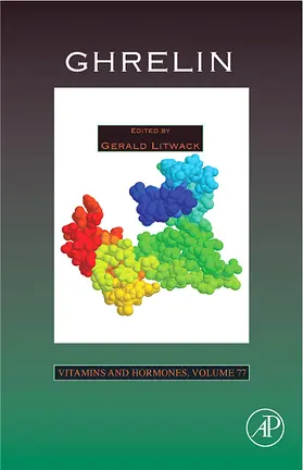 Ghrelin | Buch |  Sack Fachmedien