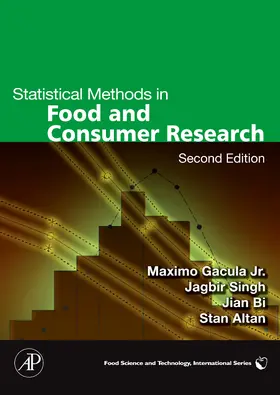 Gacula Jr. / Singh / Bi | Statistical Methods in Food and Consumer Research | Buch | 978-0-12-373716-8 | sack.de