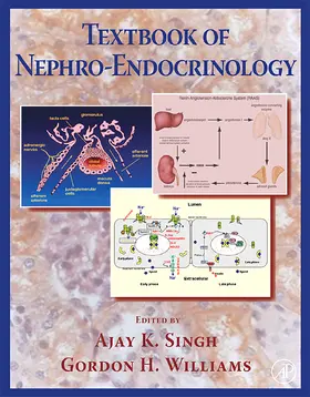 Singh / Williams |  Textbook of Nephro-Endocrinology | Buch |  Sack Fachmedien