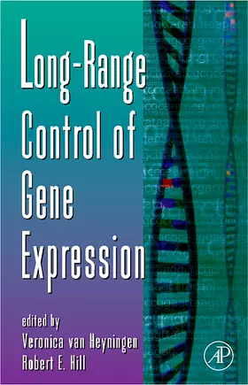 van Heyningen / Hill |  Long-Range Control of Gene Expression | Buch |  Sack Fachmedien
