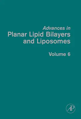 Leitmannova Liu |  Advances in Planar Lipid Bilayers and Liposomes | Buch |  Sack Fachmedien