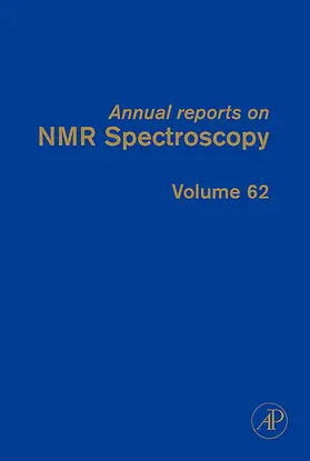 Webb | Annual Reports on NMR Spectroscopy | Buch | 978-0-12-373919-3 | www2.sack.de