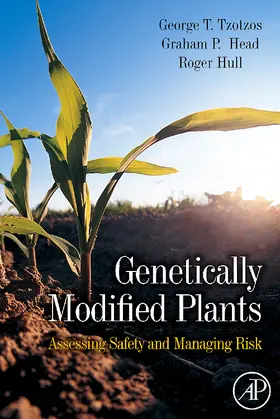 Hull / Tzotzos / Head |  Genetically Modified Plants | Buch |  Sack Fachmedien