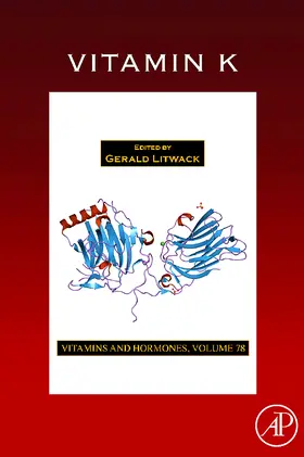  Vitamin K | Buch |  Sack Fachmedien