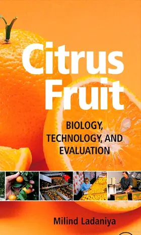 Ladaniya |  Citrus Fruit | Buch |  Sack Fachmedien