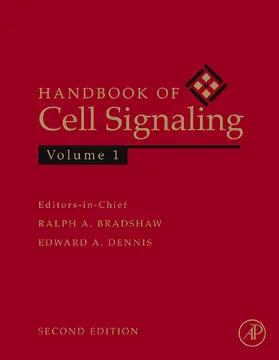 Bradshaw / Dennis |  Handbook of Cell Signaling | Buch |  Sack Fachmedien