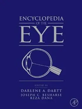 Besharse / D?Amore / Edelhauser |  Encyclopedia of the Eye | eBook | Sack Fachmedien
