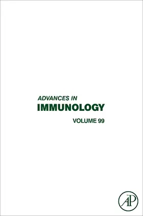 Alt |  Advances in Immunology | Buch |  Sack Fachmedien