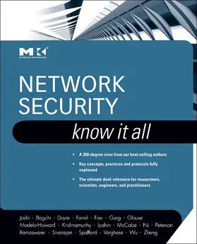 Joshi |  Network Security: Know It All | Buch |  Sack Fachmedien