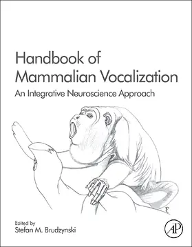 Brudzynski |  Handbook of Mammalian Vocalization | Buch |  Sack Fachmedien