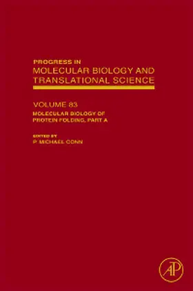 Conn | Molecular Biology of Protein Folding, Part A | Buch | 978-0-12-374594-1 | sack.de
