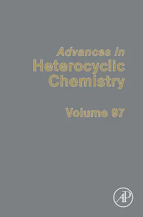 Katritzky |  Advances in Heterocyclic Chemistry | Buch |  Sack Fachmedien