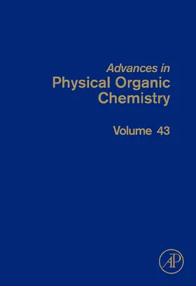 Richard |  Advances in Physical Organic Chemistry | Buch |  Sack Fachmedien