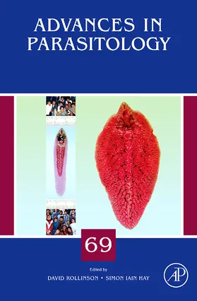  Advances in Parasitology | Buch |  Sack Fachmedien