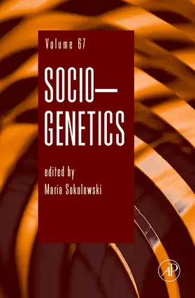 Socio-Genetics | Buch | 978-0-12-374896-6 | sack.de