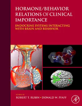 Rubin / Pfaff | Hormone/Behavior Relations of Clinical Importance | Buch | 978-0-12-374926-0 | sack.de