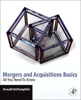 DePamphilis |  Mergers and Acquisitions Basics | Buch |  Sack Fachmedien