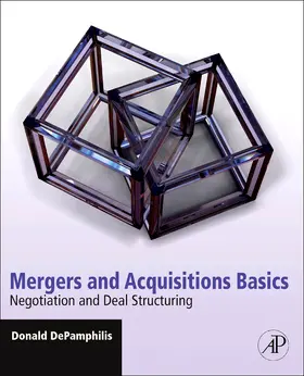 DePamphilis |  Mergers and Acquisitions Basics | Buch |  Sack Fachmedien
