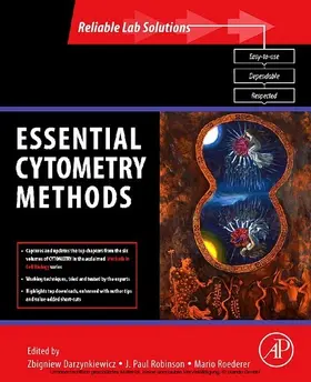 Darzynkiewicz / Robinson / Roederer |  Essential Cytometry Methods | eBook | Sack Fachmedien