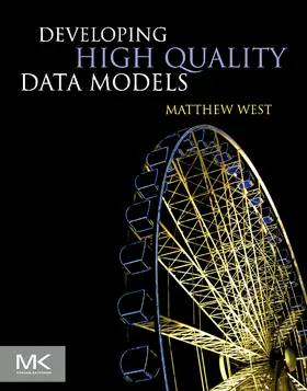 West |  Developing High Quality Data Models | Buch |  Sack Fachmedien