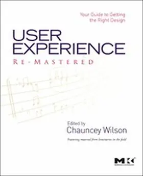 Wilson | User Experience Re-Mastered | E-Book | sack.de