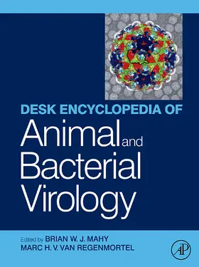 Mahy / van Regenmortel |  Desk Encyclopedia Animal and Bacterial Virology | Buch |  Sack Fachmedien