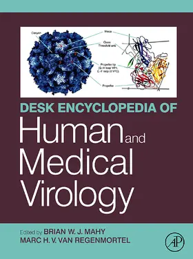 Mahy / van Regenmortel |  Desk Encyclopedia of Human and Medical Virology | Buch |  Sack Fachmedien