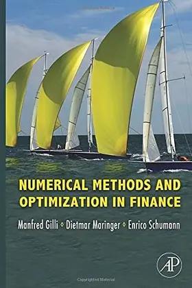 Gilli / Maringer / Schumann | Numerical Methods and Optimization in Finance | E-Book | sack.de