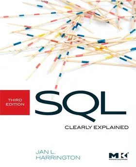 Harrington | SQL Clearly Explained | E-Book | sack.de