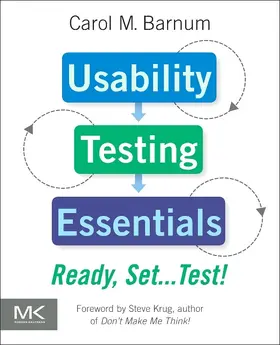 Barnum | Usability Testing Essentials | E-Book | sack.de