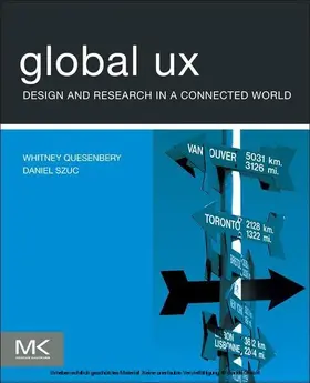 Quesenbery / Szuc | Global UX | E-Book | sack.de