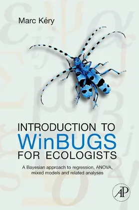 Kéry / Kery | Introduction to WinBUGS for Ecologists | E-Book | sack.de