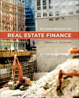 Glickman |  An Introduction to Real Estate Finance | Buch |  Sack Fachmedien