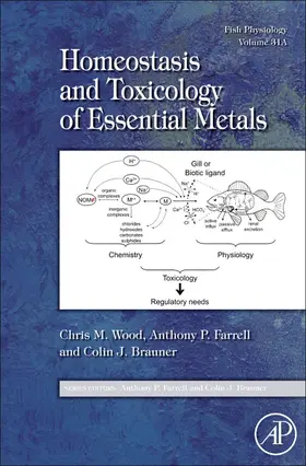 Farrell / Brauner | Fish Physiology: Homeostasis and Toxicology of Essential Metals | E-Book | sack.de