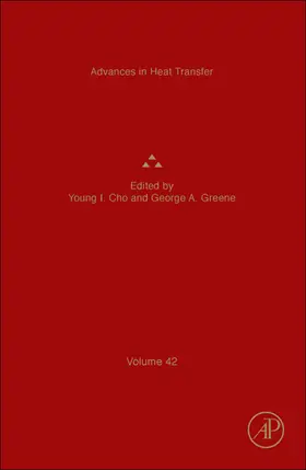 Advances in Heat Transfer | Buch | 978-0-12-378645-6 | sack.de