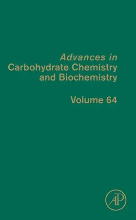 Horton |  Advances in Carbohydrate Chemistry and Biochemistry | eBook | Sack Fachmedien
