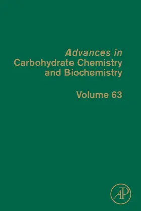 Advances in Carbohydrate Chemistry and Biochemistry | Buch | 978-0-12-380856-1 | sack.de