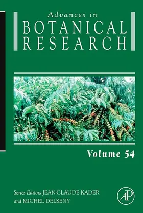 Kader / Delseny | Advances in Botanical Research | E-Book | sack.de