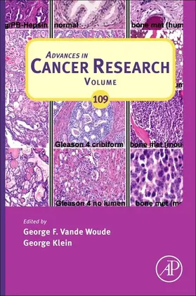 Vande Woude / Klein |  Advances in Cancer Research | eBook | Sack Fachmedien