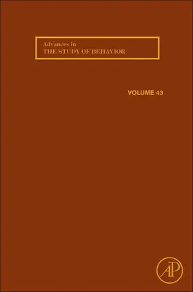Naguib |  Advances in the Study of Behavior | eBook | Sack Fachmedien