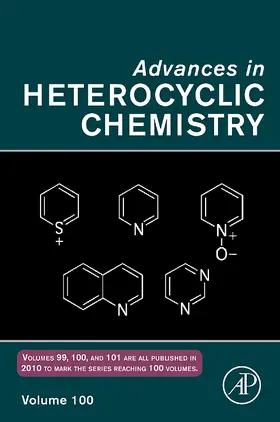 Katritzky |  Advances in Heterocyclic Chemistry | Buch |  Sack Fachmedien