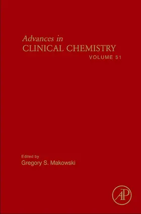  Advances in Clinical Chemistry | Buch |  Sack Fachmedien
