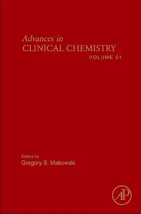  Advances in Clinical Chemistry | eBook | Sack Fachmedien