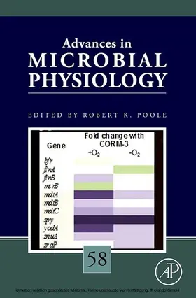  Advances in Microbial Physiology | eBook | Sack Fachmedien