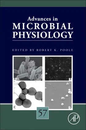  Advances in Microbial Physiology | Buch |  Sack Fachmedien