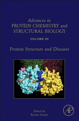 Donev |  Protein Structure and Diseases | eBook | Sack Fachmedien