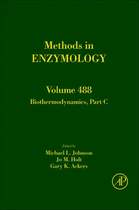 Biothermodynamics, Part C | Buch | 978-0-12-381268-1 | sack.de