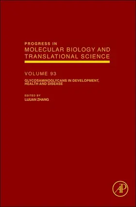 Zhang |  Glycosaminoglycans in Development, Health and Disease | eBook | Sack Fachmedien