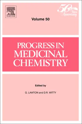 Progress in Medicinal Chemistry | Buch | 978-0-12-381290-2 | www2.sack.de